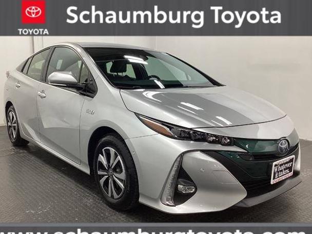 TOYOTA PRIUS PRIME 2017 JTDKARFP8H3040478 image